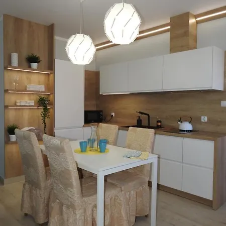Apartament W Centrum