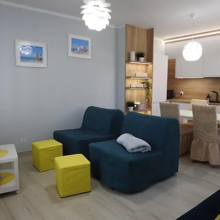 Apartament W Centrum Apartment Leba
