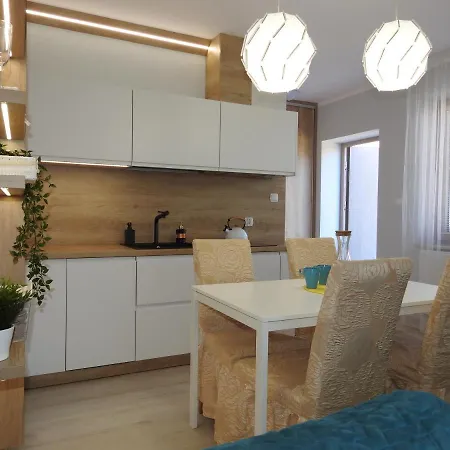 Apartament W Centrum Apartment Leba