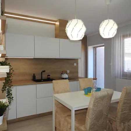 Apartament W Centrum Apartment Leba