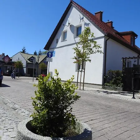 Apartment Apartament W Centrum Leba
