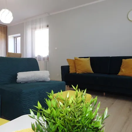 Apartament W Centrum Apartment *
