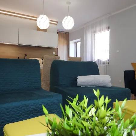 Apartament W Centrum Apartment *