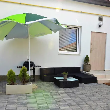 Apartament W Centrum Apartment Leba